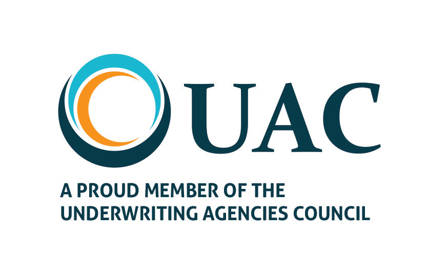 A proud member of the Underwriting Agencies Council